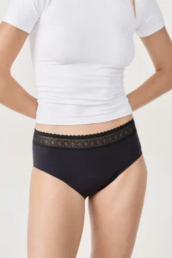 Braga menstrual - Flujo medio