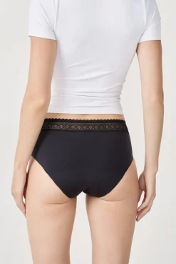 Braga menstrual - Flujo medio