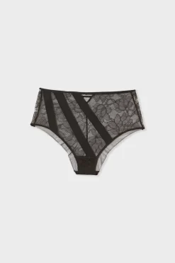 Braga midi de encaje