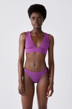 Braguita bikini brasileña con lazada