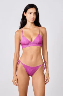 Braguita bikini con lazos