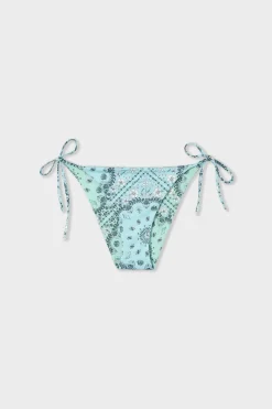 Braguita bikini lazada estampada reversible