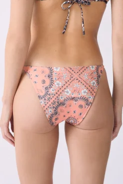 Braguita bikini lazada estampada reversible