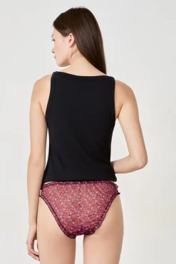 Braguita bloomer estampada