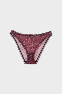 Braguita bloomer estampada