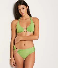 Braguita brasileña con detalle de anilla