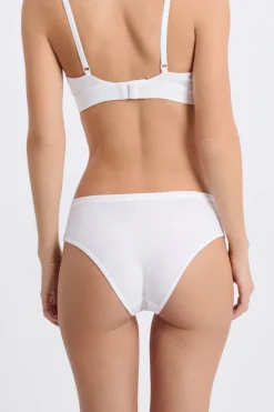 Braguita brasileña de algodón orgánico elástico