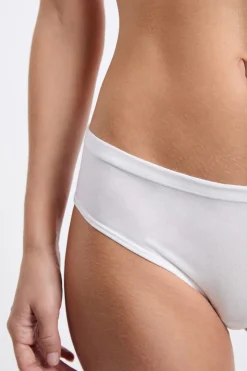 Braguita brasileña de algodón orgánico elástico