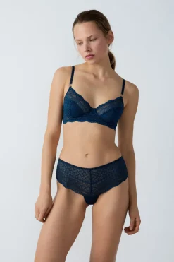 Braguita culotte de encaje
