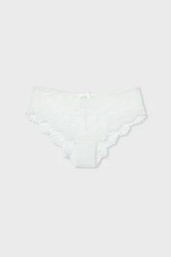Braguita culotte de encaje