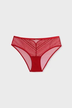 Braguita culotte de encaje