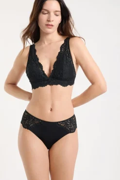Braguita culotte de encaje