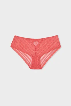 Braguita culotte de encaje