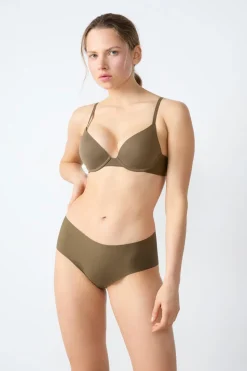 Braguita culotte de microfibra