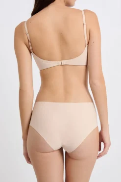 Braguita culotte de microfibra