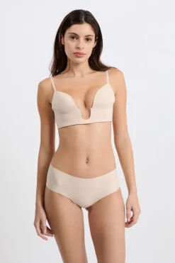 Braguita culotte de microfibra