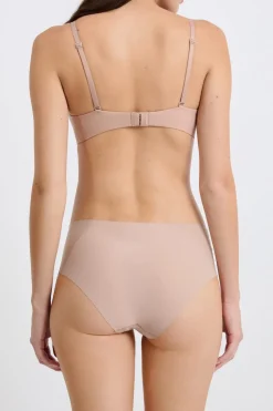 Braguita culotte de microfibra