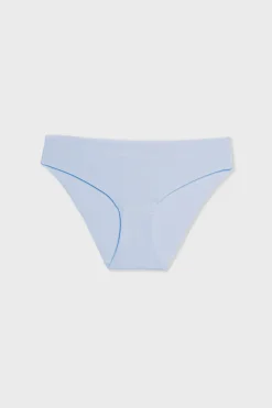 Braguita de algodón sin costuras