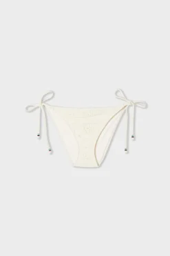 Braguita de bikini bordada