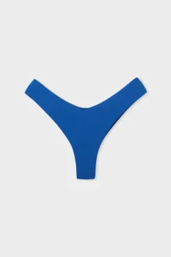 Braguita de bikini brasileña de tiro alto