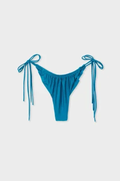 Braguita de bikini brasileña con lazada
