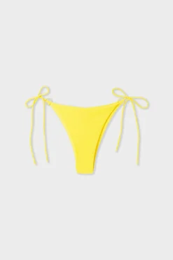 Braguita de bikini con lazada