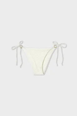 Braguita de bikini con lazada