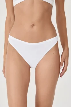 Braguita de bikini de algodón