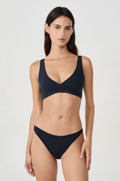 Braguita de bikini de algodón