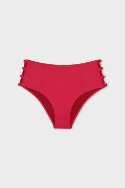 Braguita de bikini de talle alto Marcia Wear x Etam