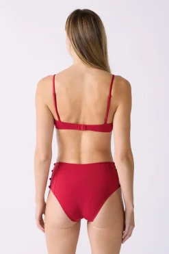 Braguita de bikini de talle alto Marcia Wear x Etam
