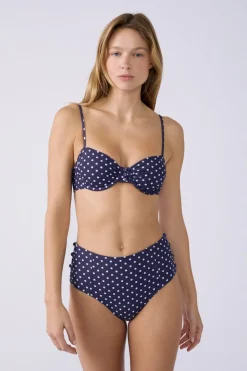Braguita de bikini de talle alto Marcia Wear x Etam