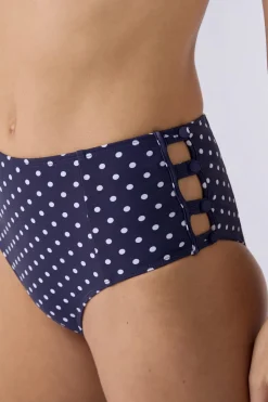 Braguita de bikini de talle alto Marcia Wear x Etam