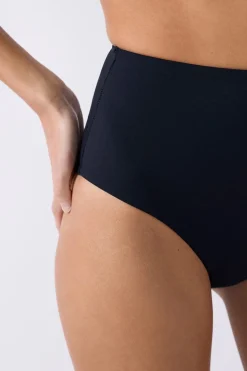 Braguita de bikini de talle alto