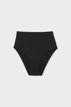 Braguita de bikini de talle alto