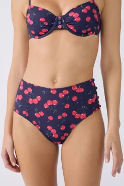 Braguita de bikini de talle alto Marcia Wear x Etam