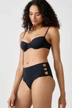Braguita de bikini de talle alto Marcia Wear x Etam