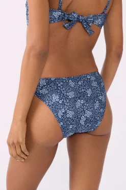 Braguita de bikini floral