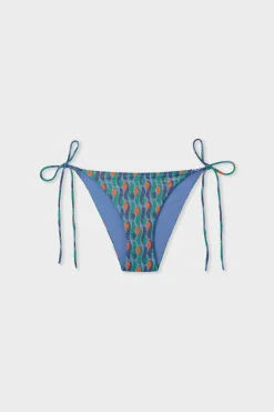 Braguita de bikini lazada brillante