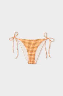 Braguita de bikini lazada estampada