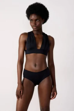 Braguita de bikini shorty