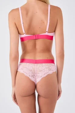 Braguita de encaje Etam x Lemonade Dolls