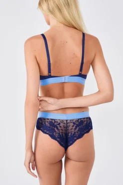 Braguita de encaje Etam x Lemonade Dolls