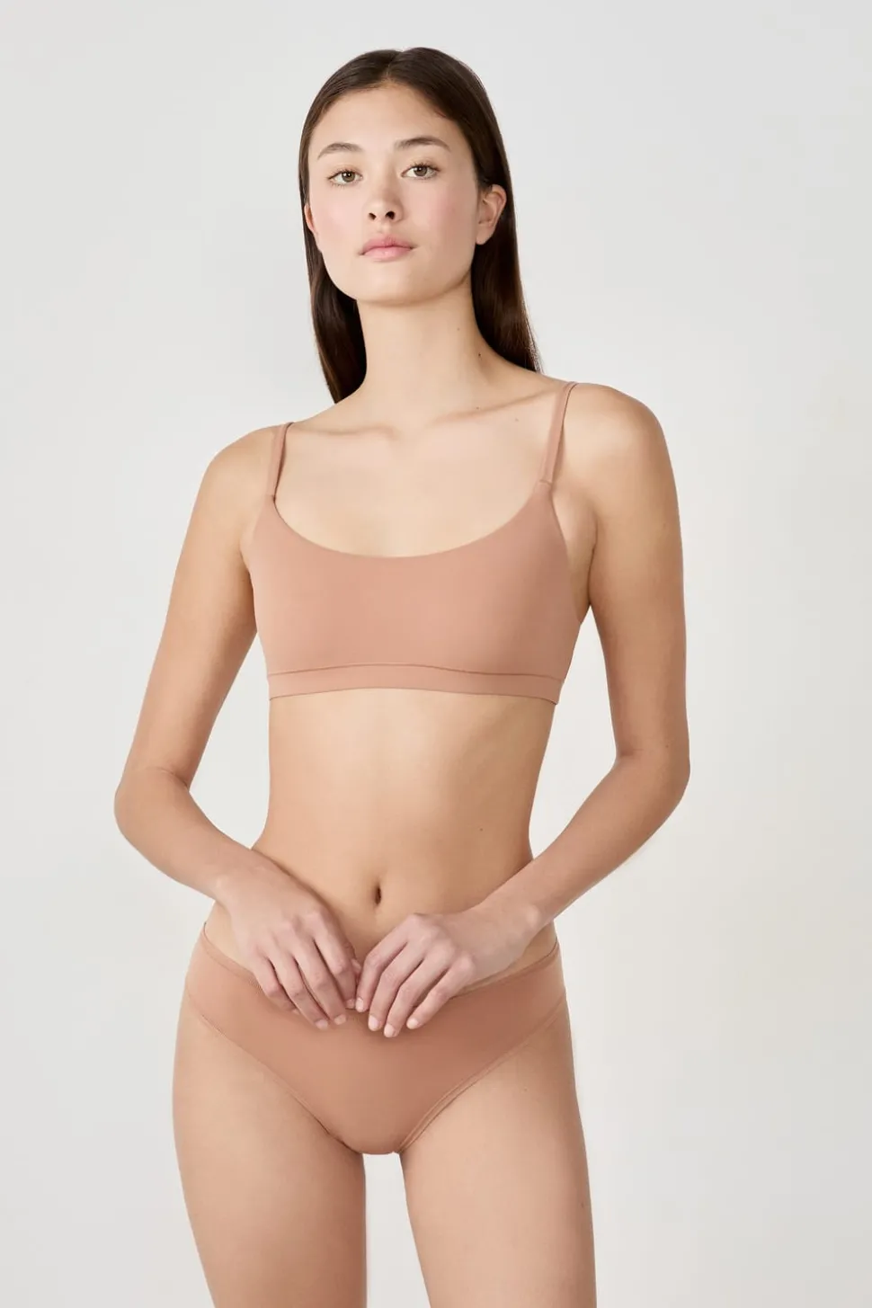 Braguita de microfibra