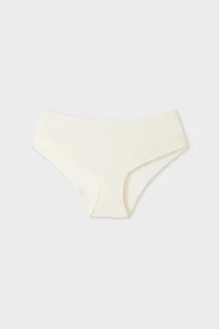 Braguita de microfibra satinada