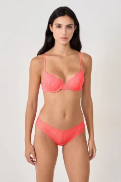 Braguita hipster de encaje