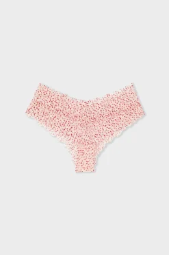 Braguita hipster de encaje