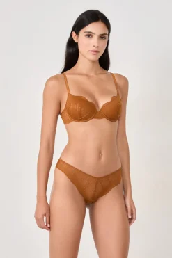 Braguita hipster de encaje