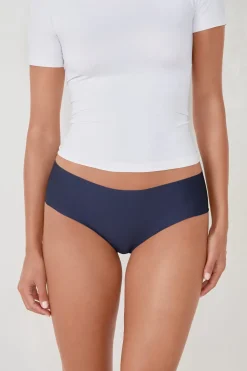 Braguita hipster de microfibra sin costuras estampado