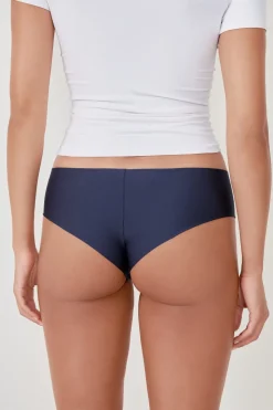 Braguita hipster de microfibra sin costuras estampado